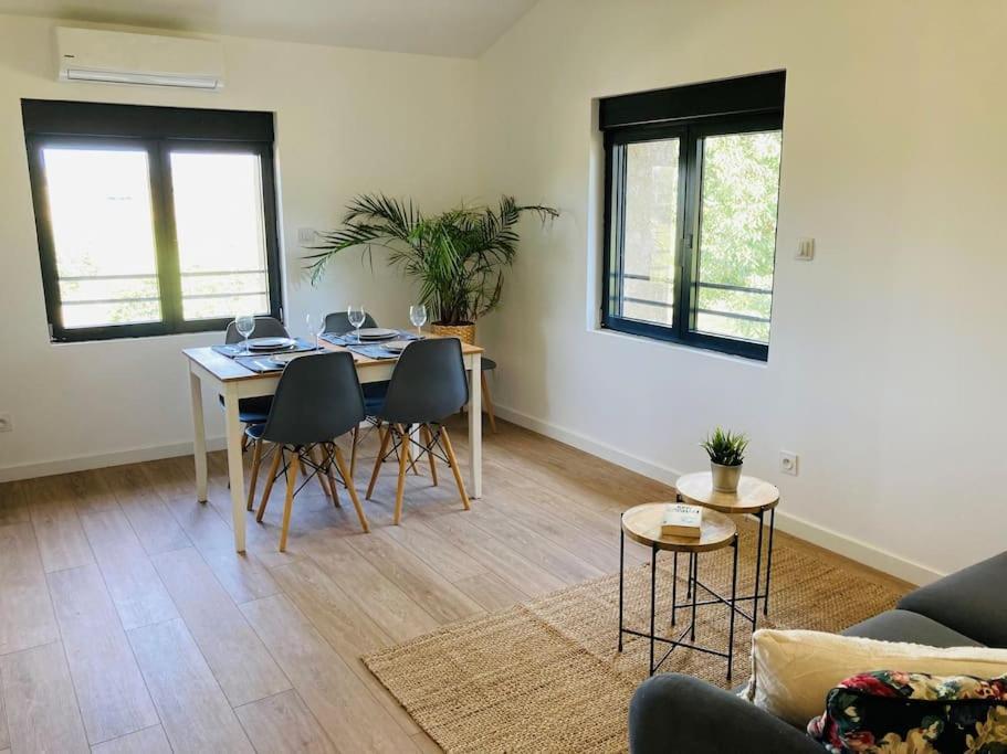 L'Ecrin De Chapoulier Apartment Montoison Ngoại thất bức ảnh