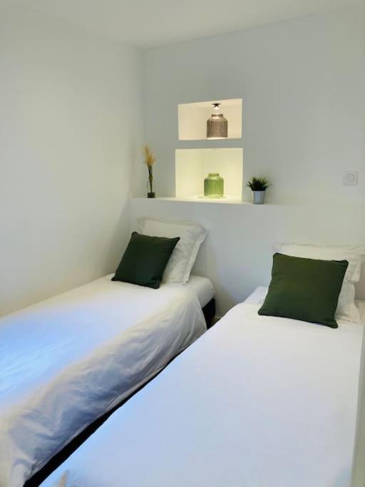 L'Ecrin De Chapoulier Apartment Montoison Ngoại thất bức ảnh