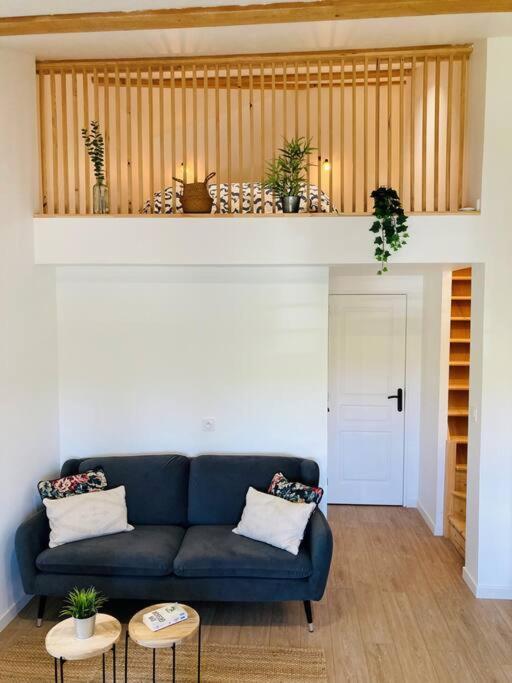 L'Ecrin De Chapoulier Apartment Montoison Ngoại thất bức ảnh