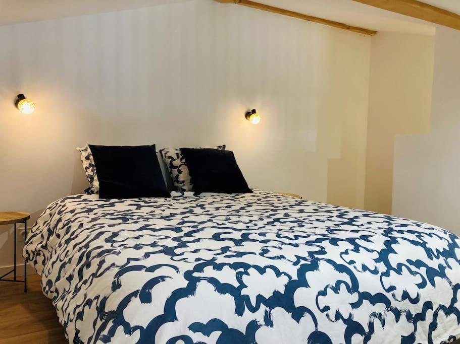 L'Ecrin De Chapoulier Apartment Montoison Ngoại thất bức ảnh